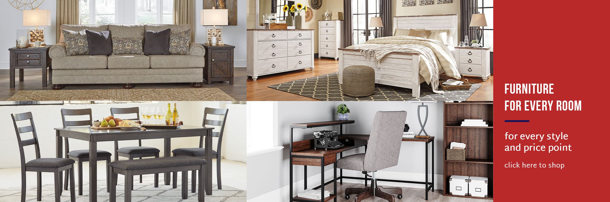 Furniture for every room